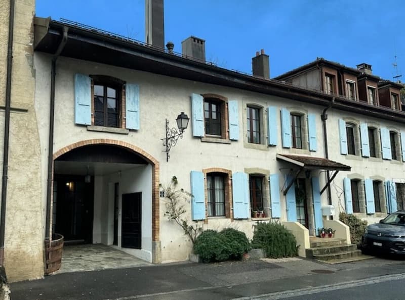 BELLE MAISON VIGNERONNE CONTIGUË EN TRIPLEX (25)