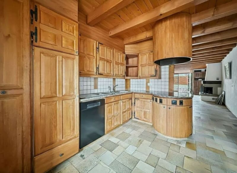 BELLE MAISON VIGNERONNE CONTIGUË EN TRIPLEX (14)