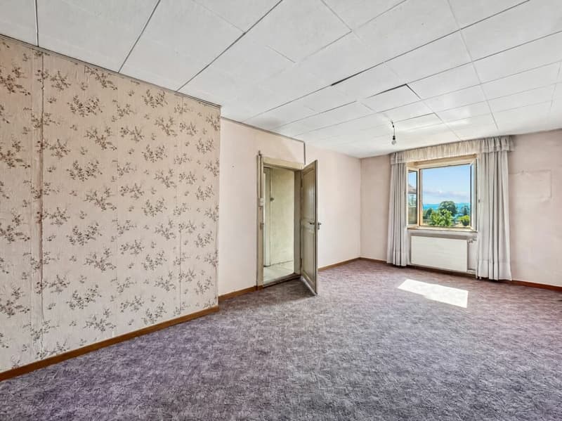 Semi-Detached Village House with 2 Apartments (15)
