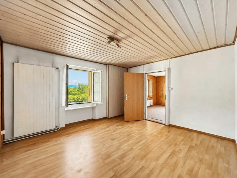Semi-Detached Village House with 2 Apartments (17)
