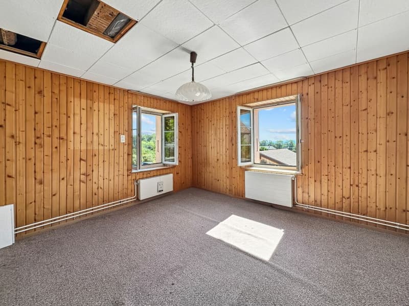 Semi-Detached Village House with 2 Apartments (16)