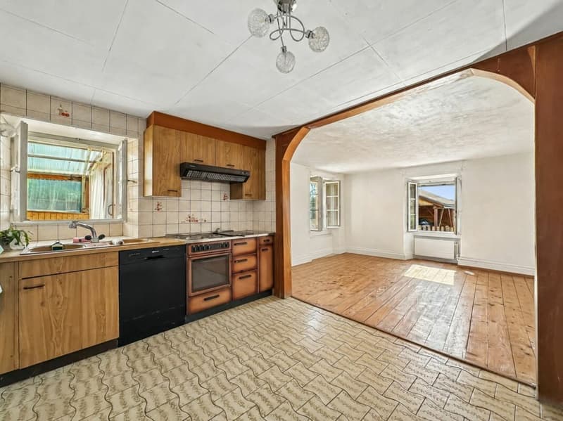 Semi-Detached Village House with 2 Apartments (13)