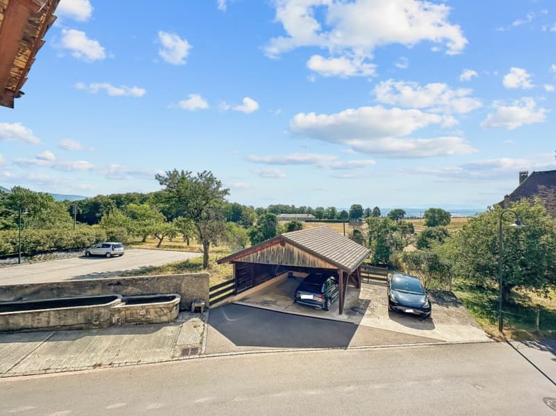 Semi-Detached Village House with 2 Apartments (3)