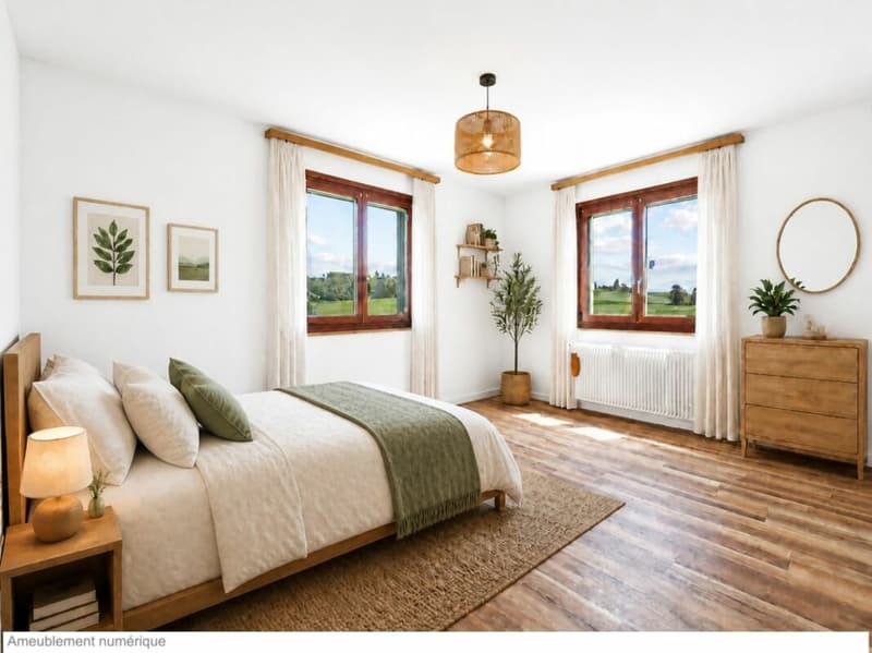 PETITE MAISON A RENOVER, EN BORDURE DE ZONE AGRICOLE (9)