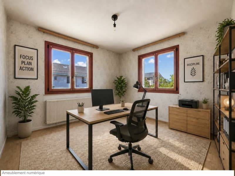 PETITE MAISON A RENOVER, EN BORDURE DE ZONE AGRICOLE (12)