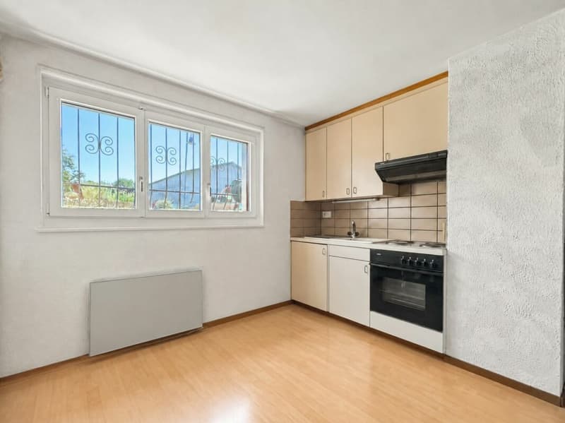 VIVEZ SUR UN ETAGE ! VILLA INDIVIDUELLE DE PLAIN-PIED ET COMBLES + UN STUDIO INDÉPENDANT (15)