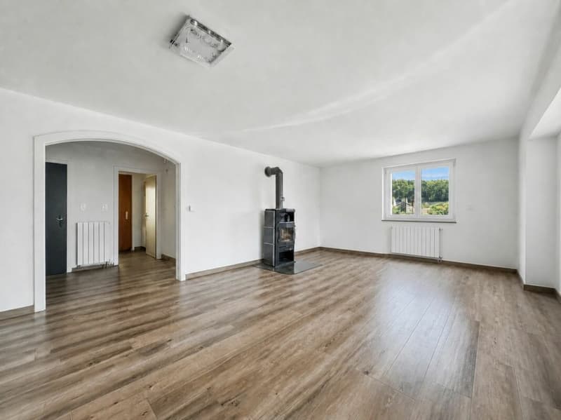 VIVEZ SUR UN ETAGE ! VILLA INDIVIDUELLE DE PLAIN-PIED ET COMBLES + UN STUDIO INDÉPENDANT (4)