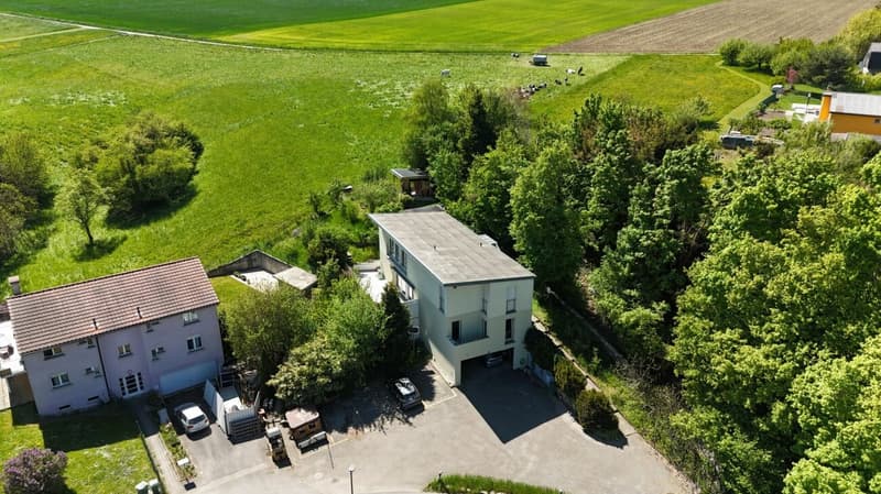 APPARTEMENT DE 3,5 PIÈCES DE 97 M2 AVEC TERRASSE ET 2 PLACES DE PARC. (13)