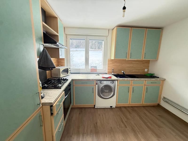 À vendre - Appartement 2.5 pièces - La Ferrière-sous-Jougne (France) (4)