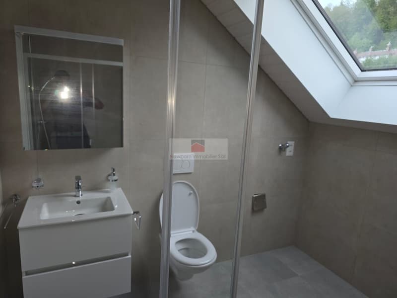 Joli appartement neuf de 2.5 pièces au Sentier (6)