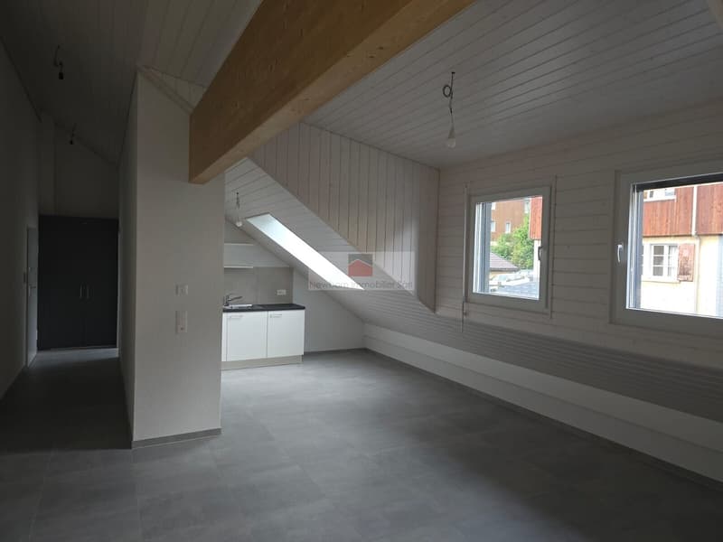 Joli appartement neuf de 2.5 pièces au Sentier (5)