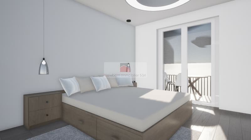 Joli appartement neuf de 2.5 pièces au Sentier (4)