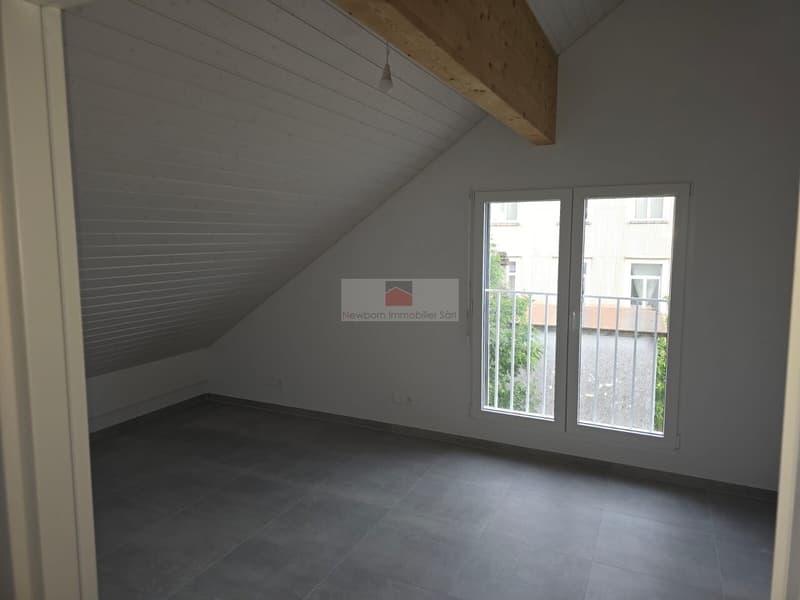 Joli appartement neuf de 2.5 pièces au Sentier (2)
