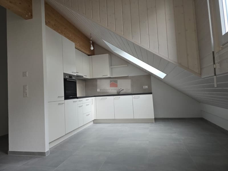 Joli appartement neuf de 2.5 pièces au Sentier (1)