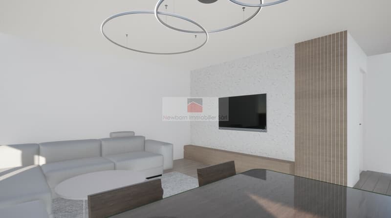 Joli appartement neuf de 2.5 pièces au Sentier (2)