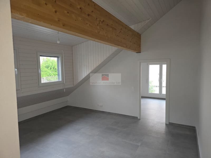 Joli appartement neuf de 2.5 pièces au Sentier (3)
