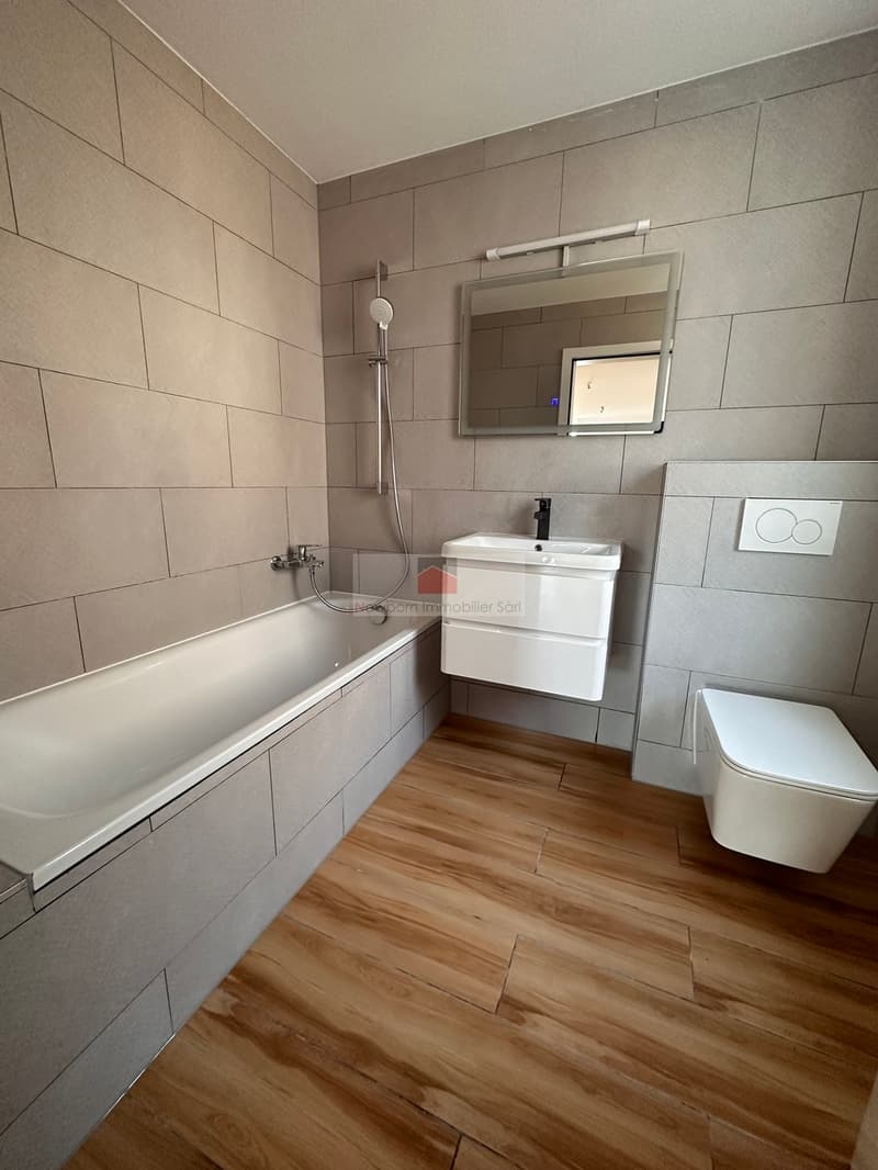 Appartement neuf de 4.5 pièces aux Bioux - Vue imprenable sur lac (8)