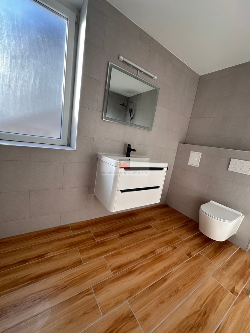 Appartement neuf de 4.5 pièces aux Bioux - Vue imprenable sur lac (10)