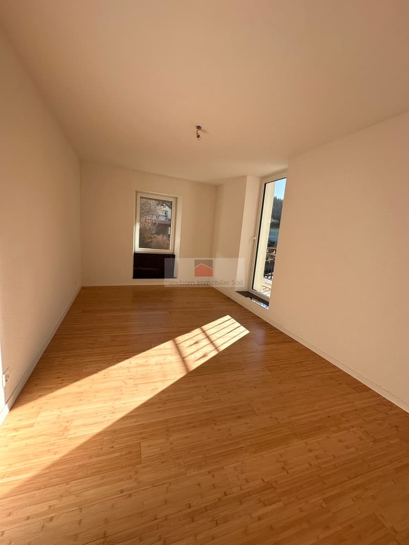 Appartement neuf de 4.5 pièces aux Bioux - Vue imprenable sur lac (7)