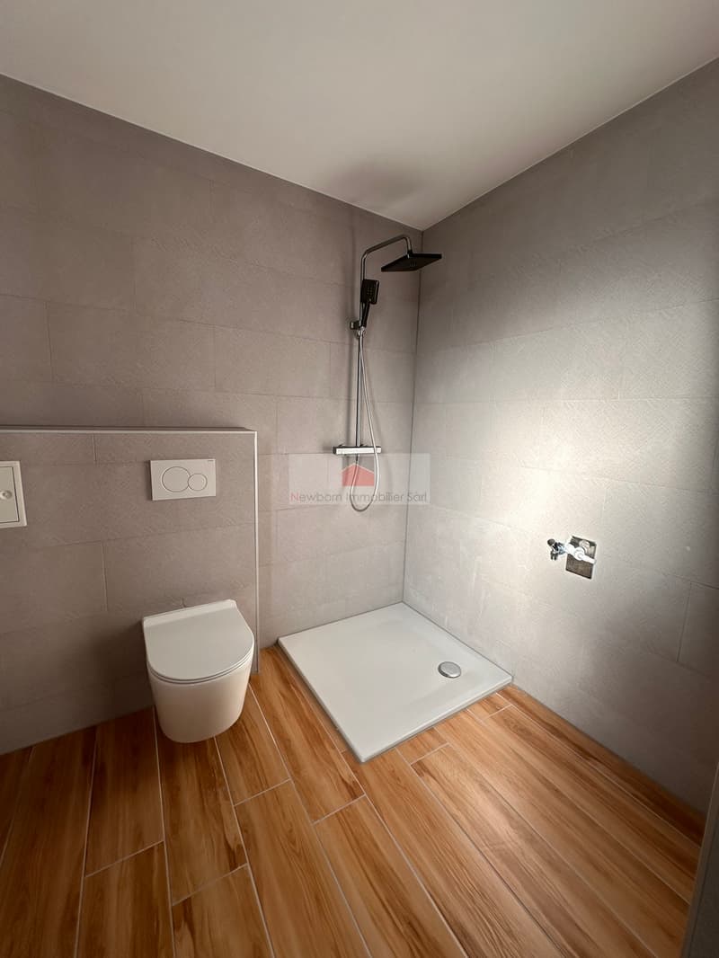 Appartement neuf de 4.5 pièces aux Bioux - Vue imprenable sur lac (9)