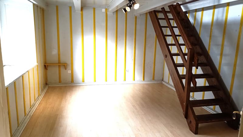 Schönes Bauernhaus mit zwei Wohnungen von 300 m2 und 220 m2 Scheune und Paddock (26)