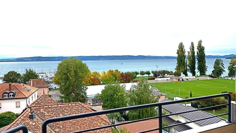 Magnifico con vista lago impareggiabile, a 5 minuti dalla spiaggia (23)
