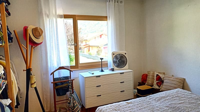 Beautiful semi-detached villa with 2 terraces and garden (16)