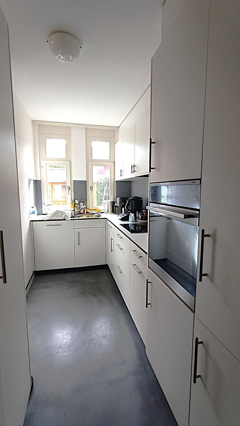 Beautiful semi-detached villa with 2 east and west terraces and garden – available immediately (3)