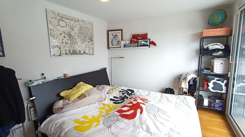 Prächtige Eckwohnung mit 66 m2 Panoramaterrasse (8)