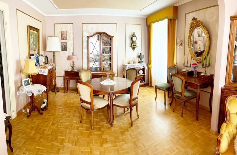 Jolie maison à rénover / transformer avec potentiel constructif additionnel (8)
