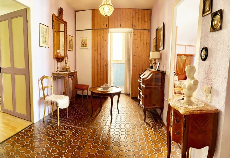 Jolie maison à rénover / transformer avec potentiel constructif additionnel (11)