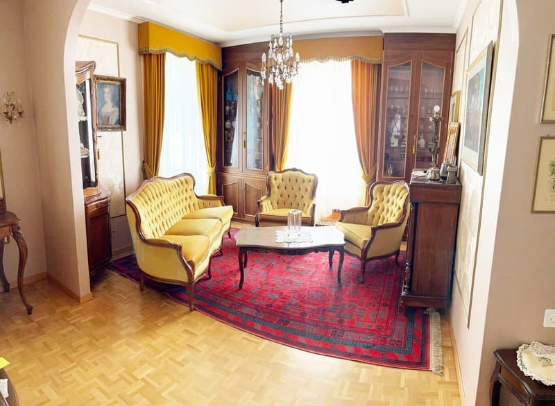 Jolie maison à rénover / transformer avec potentiel constructif additionnel (7)