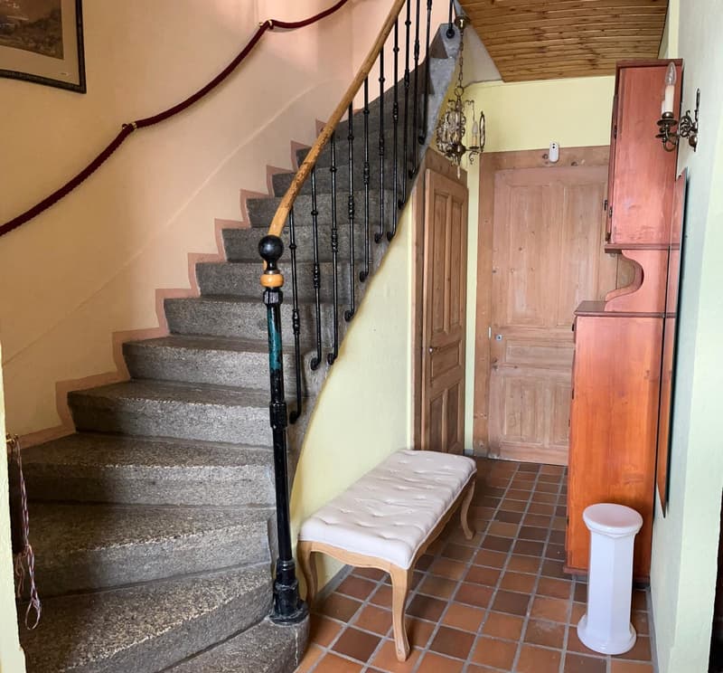 Jolie maison à rénover / transformer avec potentiel constructif additionnel (3)