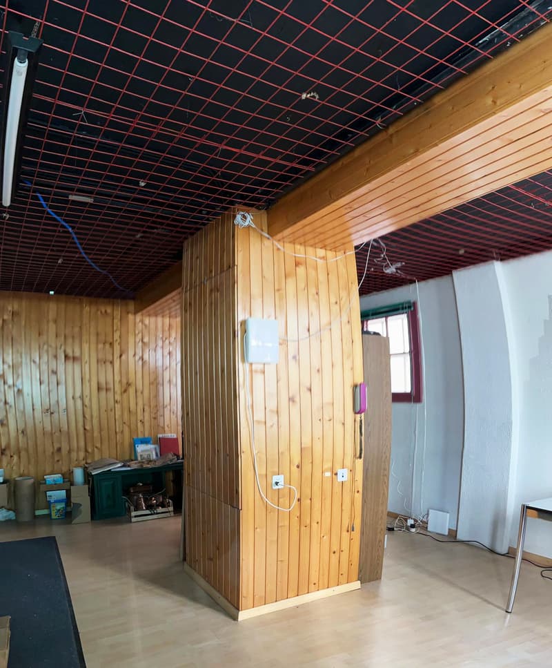 Jolie maison à rénover / transformer avec potentiel constructif additionnel (5)