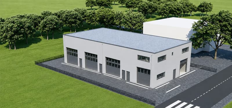 BOX de la Plâtrière – surfaces en duplex de 95 à 153 m2 avec cuisine aménagée (1)