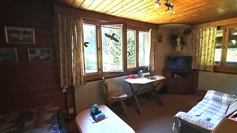 Chalet de 4,5 pièces – Un havre de paix aux portes de Bienne (10)