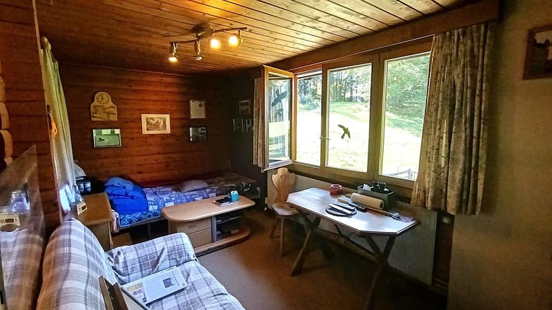 Chalet de 4,5 pièces – Un havre de paix aux portes de Bienne (9)
