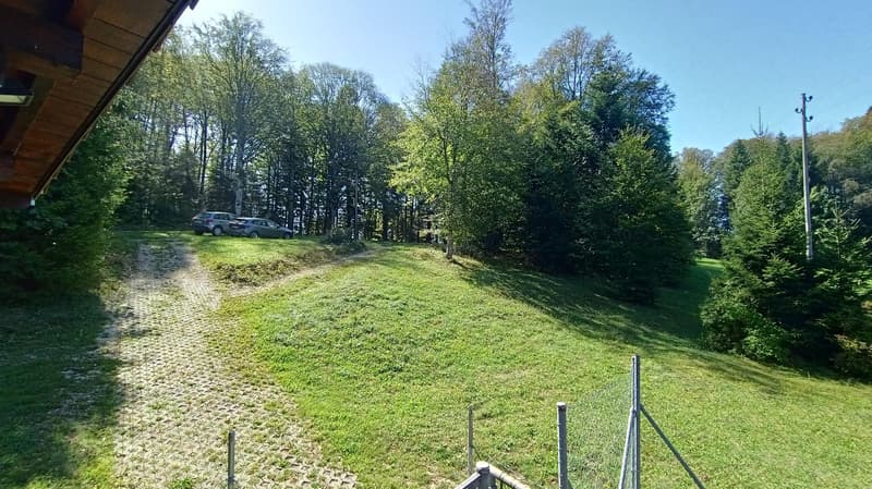 Chalet de 4,5 pièces – Un havre de paix aux portes de Bienne (19)