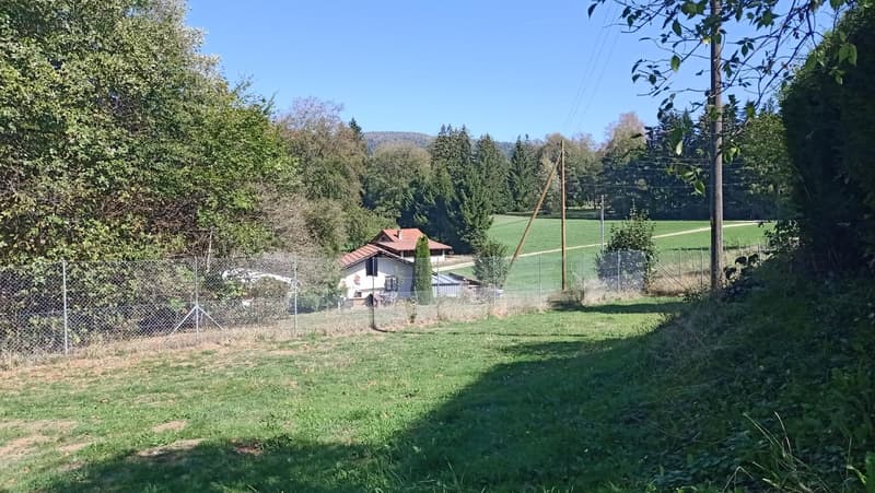 Chalet de 4,5 pièces – Un havre de paix aux portes de Bienne (21)
