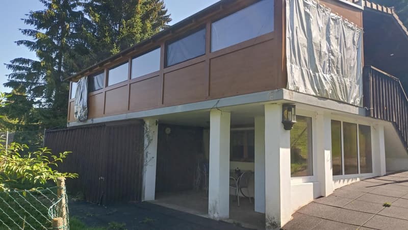 Chalet de 4,5 pièces – Un havre de paix aux portes de Bienne (5)