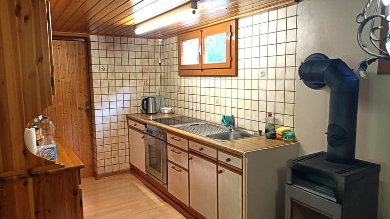 Chalet de 4,5 pièces – Un havre de paix aux portes de Bienne (8)