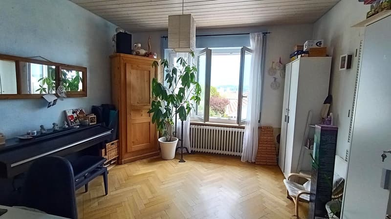 Jolie villa composée de 2 appartements avec potentiel d’agrandissement (6)