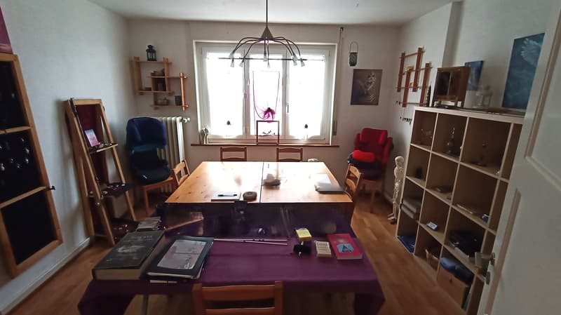 Jolie villa composée de 2 appartements avec potentiel d’agrandissement (12)