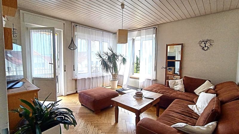 Jolie villa composée de 2 appartements avec potentiel d’agrandissement (5)