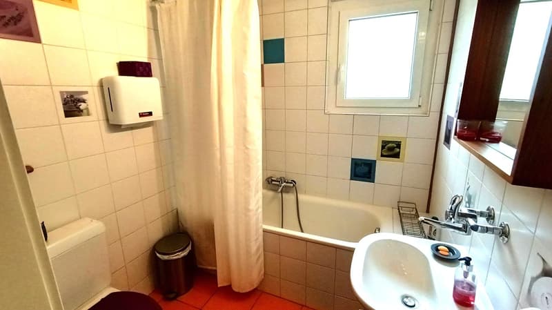 Jolie villa composée de 2 appartements avec potentiel d’agrandissement (14)