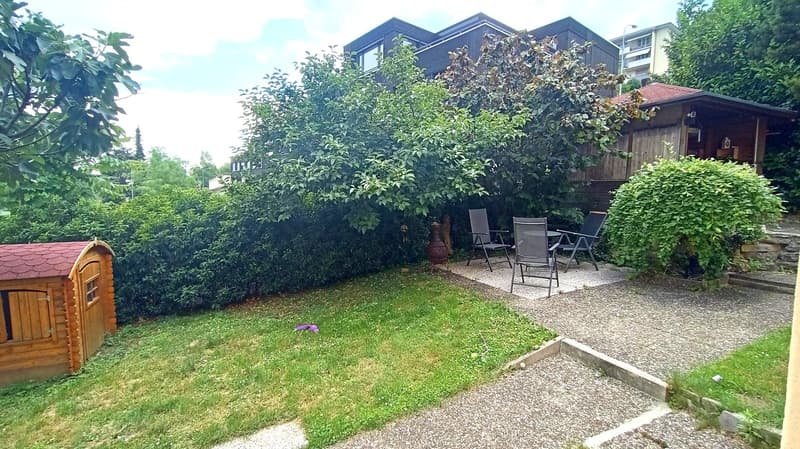 Jolie villa composée de 2 appartements avec potentiel d’agrandissement (16)