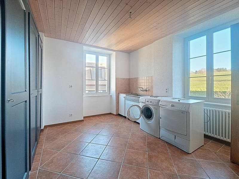 Very beautiful manor house located in Epautheyres (13)