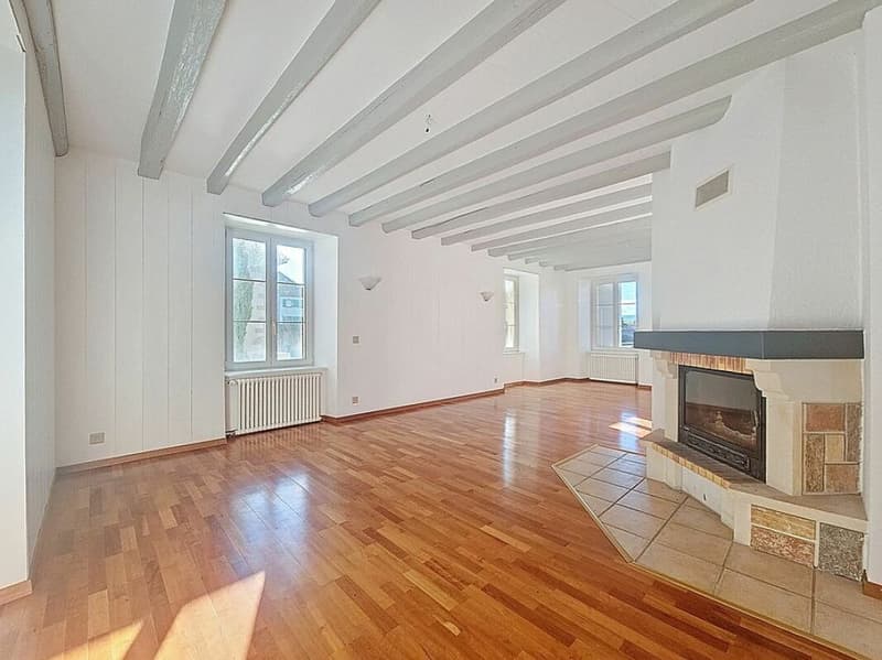 Very beautiful manor house located in Epautheyres (4)