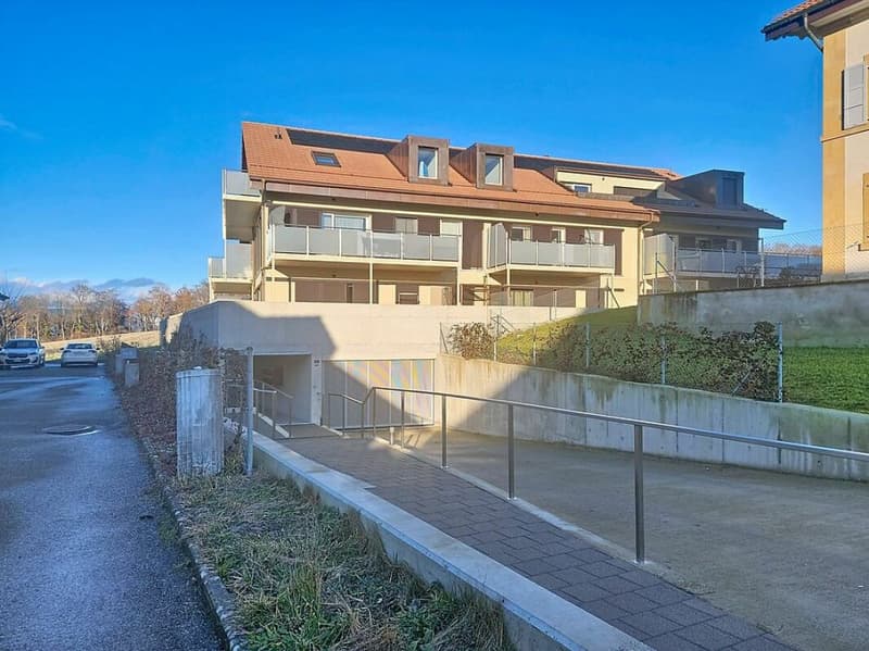 Very beautiful 4.5-room new apartment (Lot 9) (1)