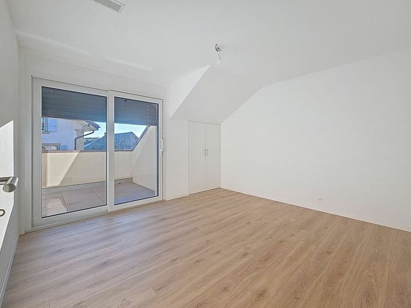 Very beautiful 4.5-room new apartment (Lot 9) (10)